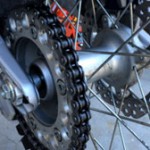 How to clean your motorcycle chain