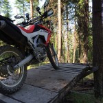 CRF250L GOPRO Ride with BlastsFromTheSaddle